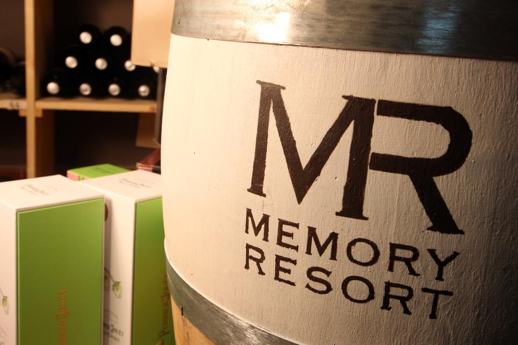 Memory Resort Bisceglie Zewnętrze zdjęcie