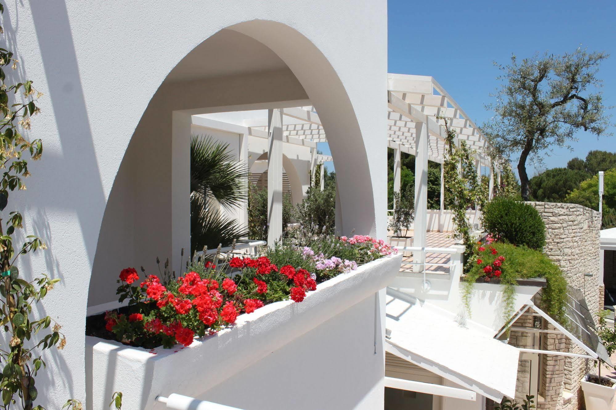 Memory Resort Bisceglie Zewnętrze zdjęcie