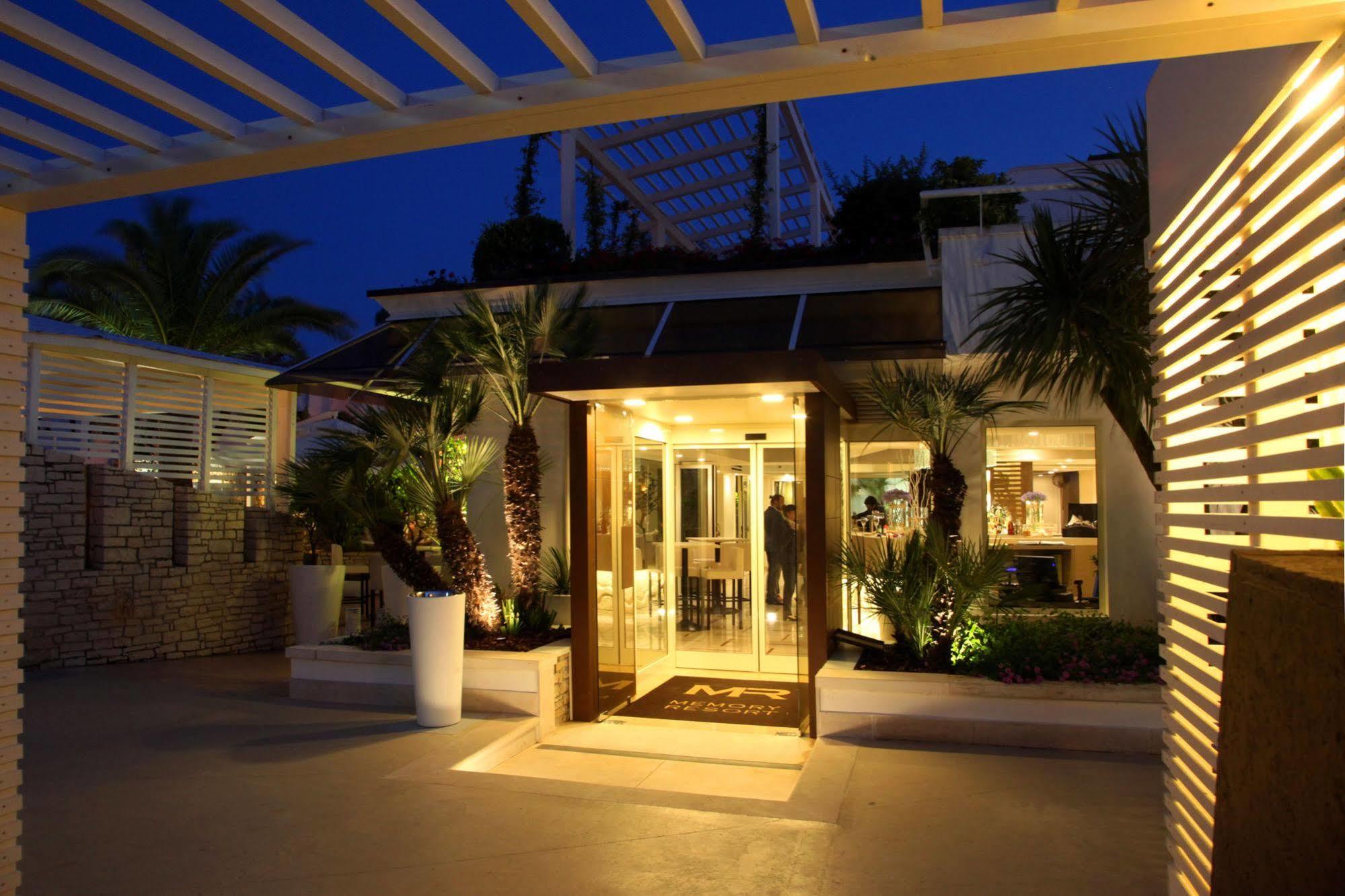 Memory Resort Bisceglie Zewnętrze zdjęcie